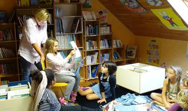 Mediatheque - Loctudy - Pays Bigouden