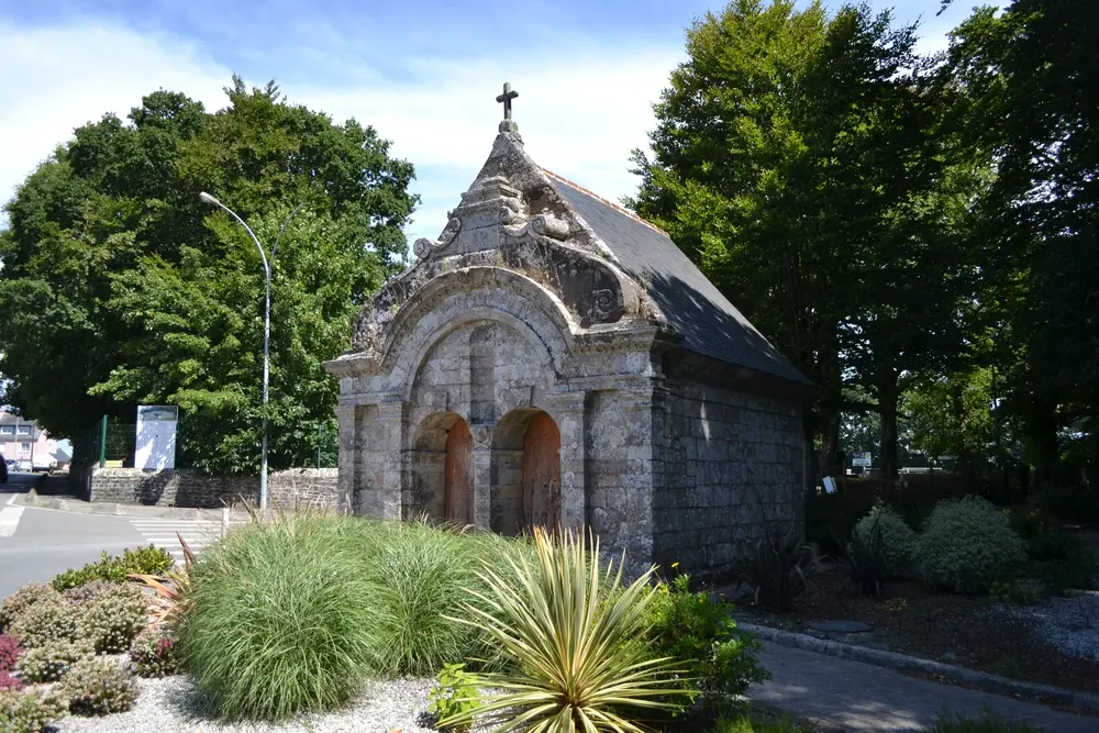OTDZ - Douarnenez - chapelle sainte-Croix - 06-08-2013
