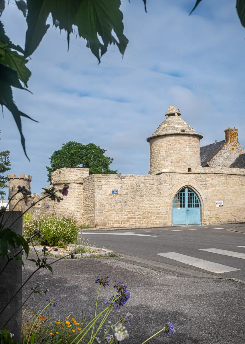 Manoir de Kergoz - Le Guilvinec - Pays Bigouden
