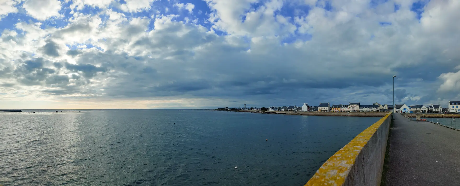 Port de plaisance de Kérity Pays Bigouden sud