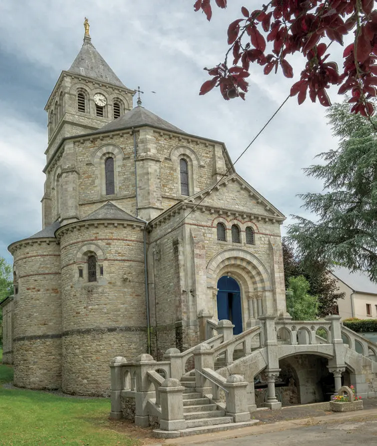 Peinière, Saint-Didier ©Vitré Communauté - Max Juillot