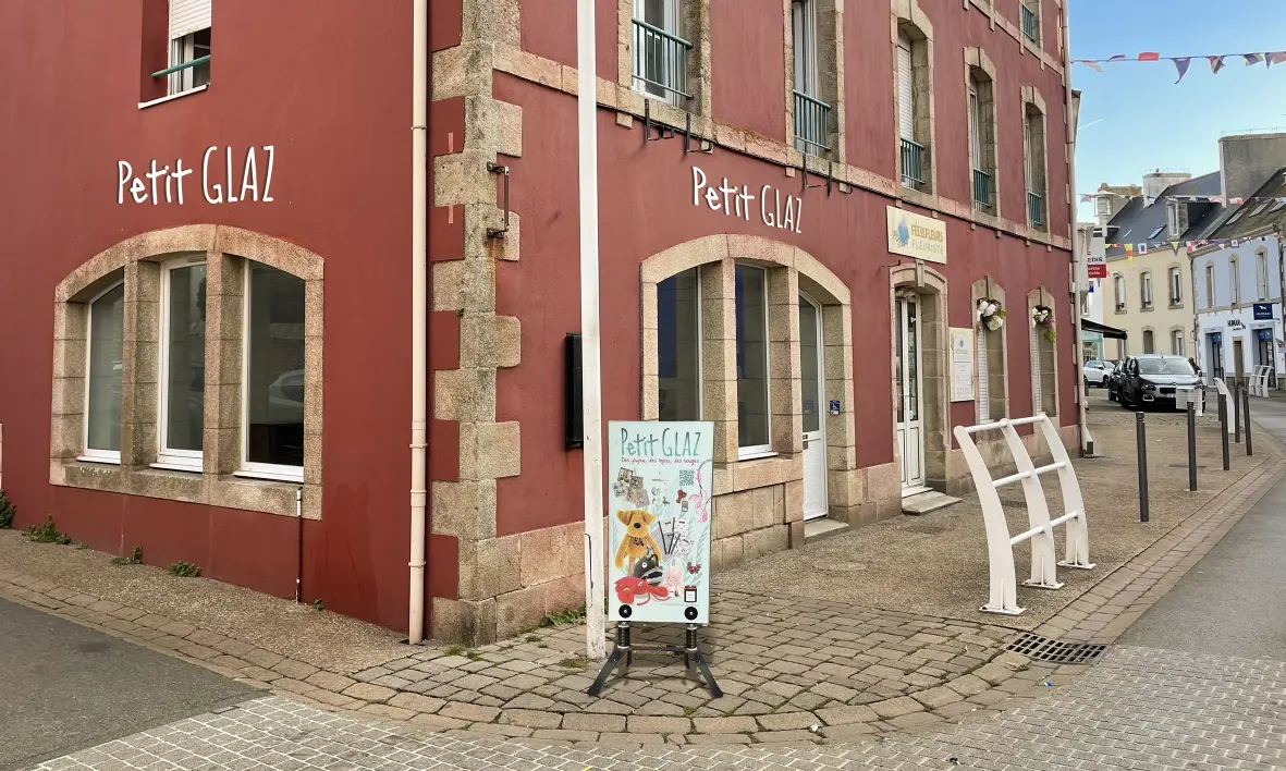 Esprit Glaz- Concept store - Guilvinec - Pays Bigouden