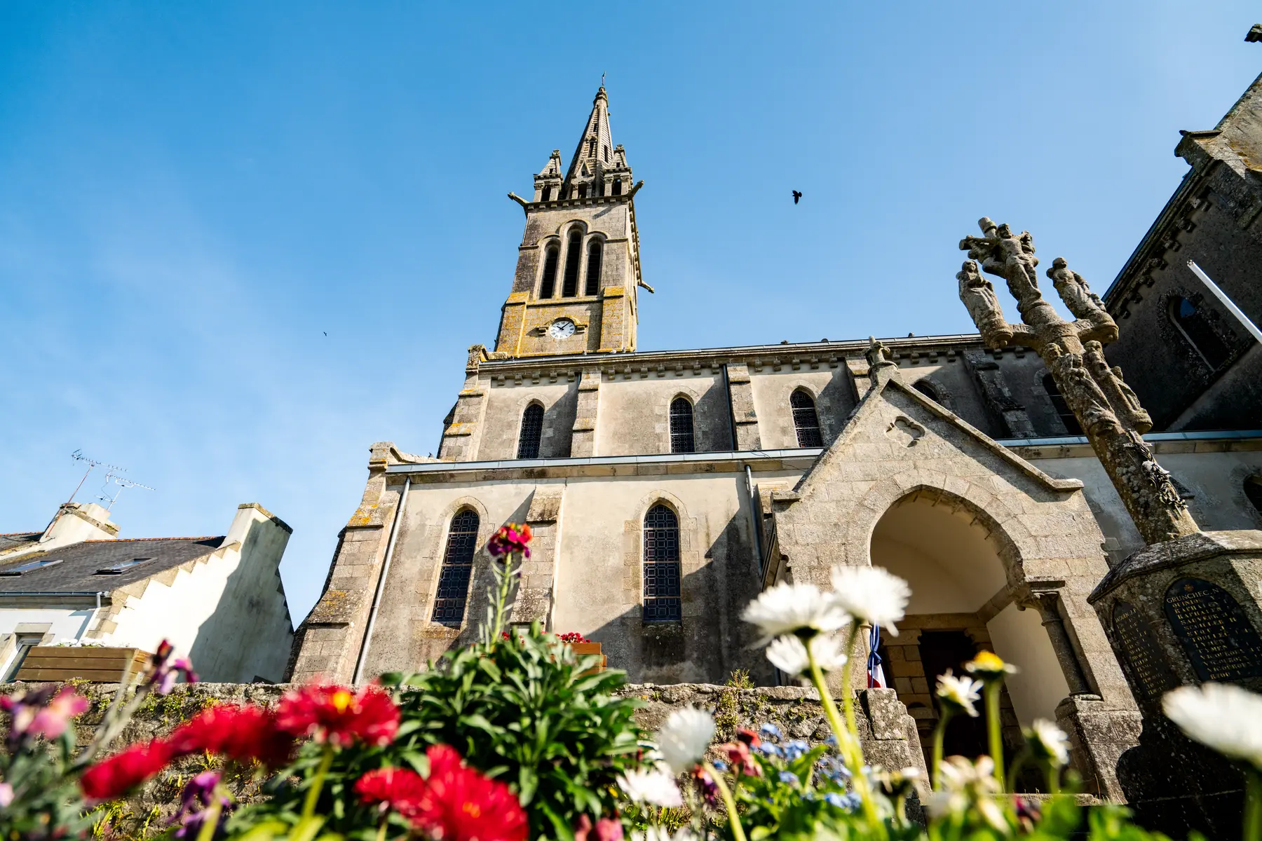 Boucle VTT n°6 Les vallées de Plogastel - Plogastel St-Germain - Pays bigouden