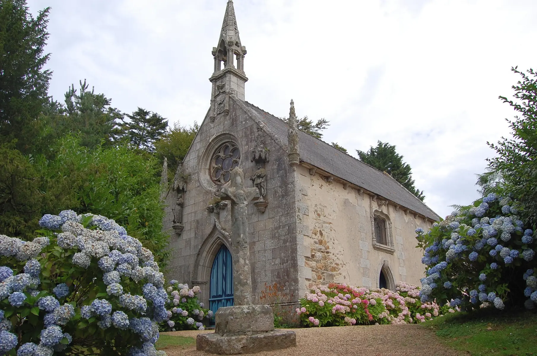 Chapelle de Saint-Uzec