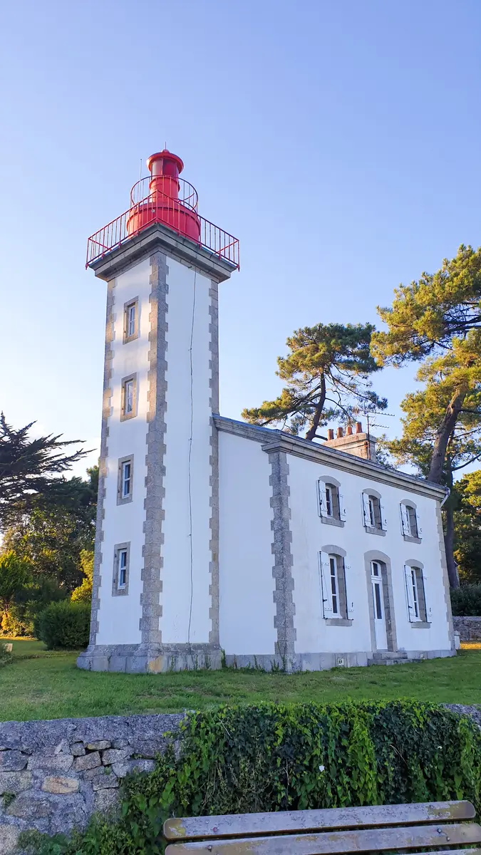 Phare de Sainte-Marine - Sainte-Marine - Pays Bigouden