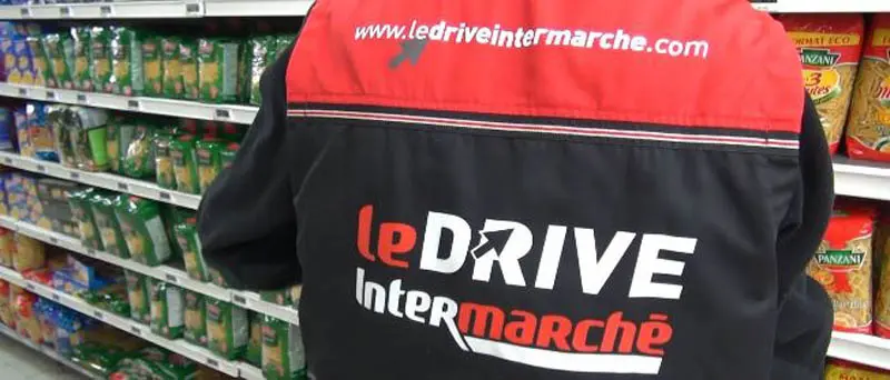 Supermarché - Internmarché - Plomeur - Pays Bigouden - Bigoudenjoy