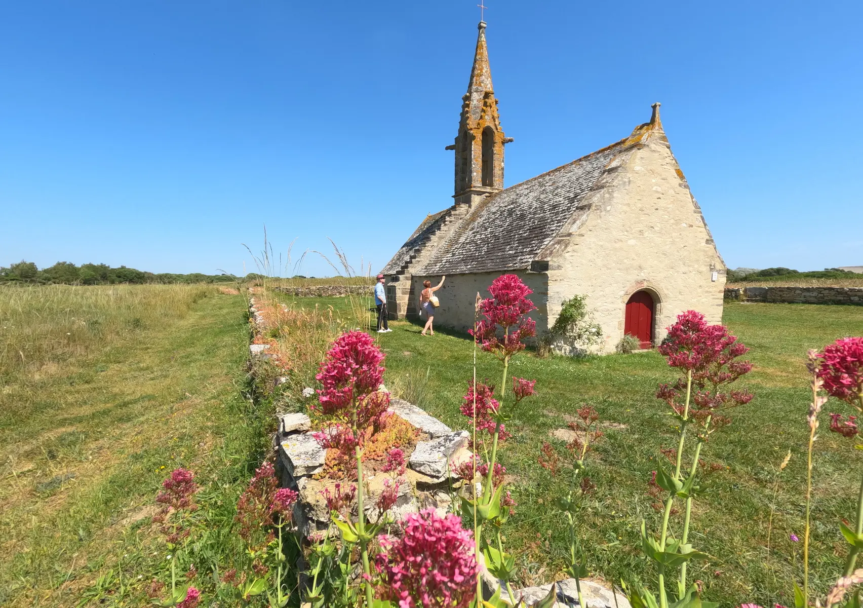 Chapelle-Saint-Vio -  Treguennec - Pays Bigouden - bigoudenjoy -