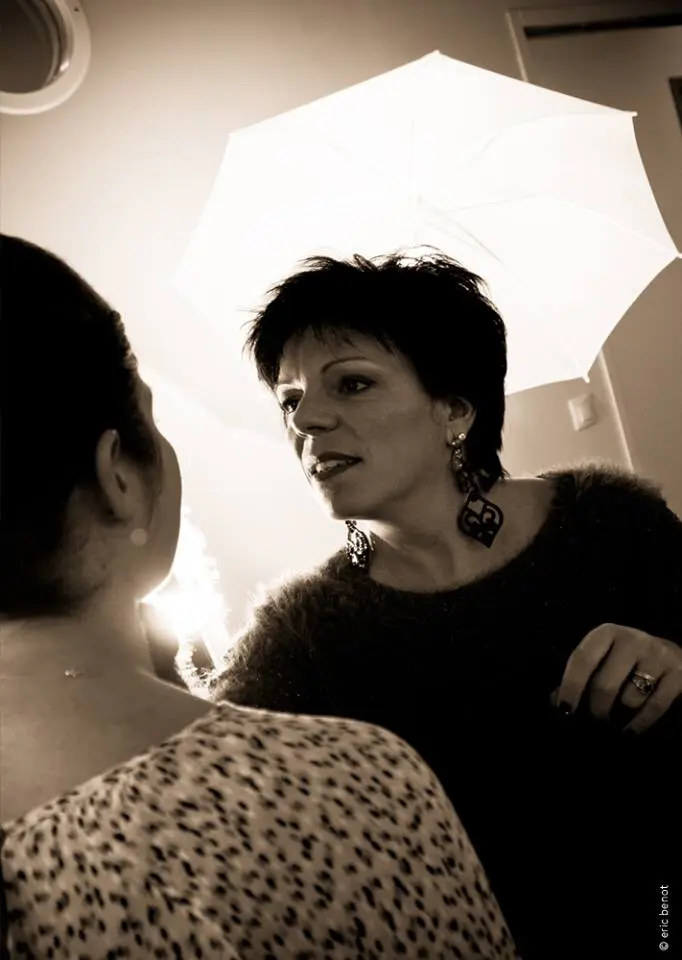 Valérie de Look&Votre image