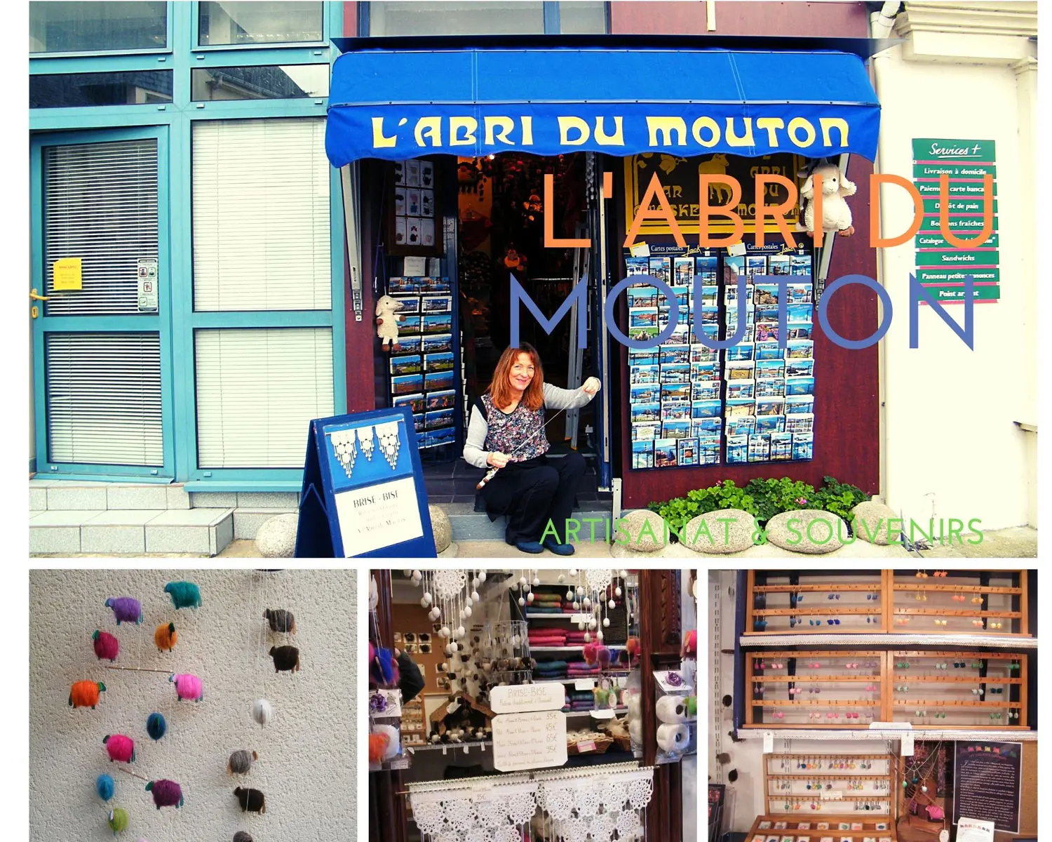Abri du Mouton