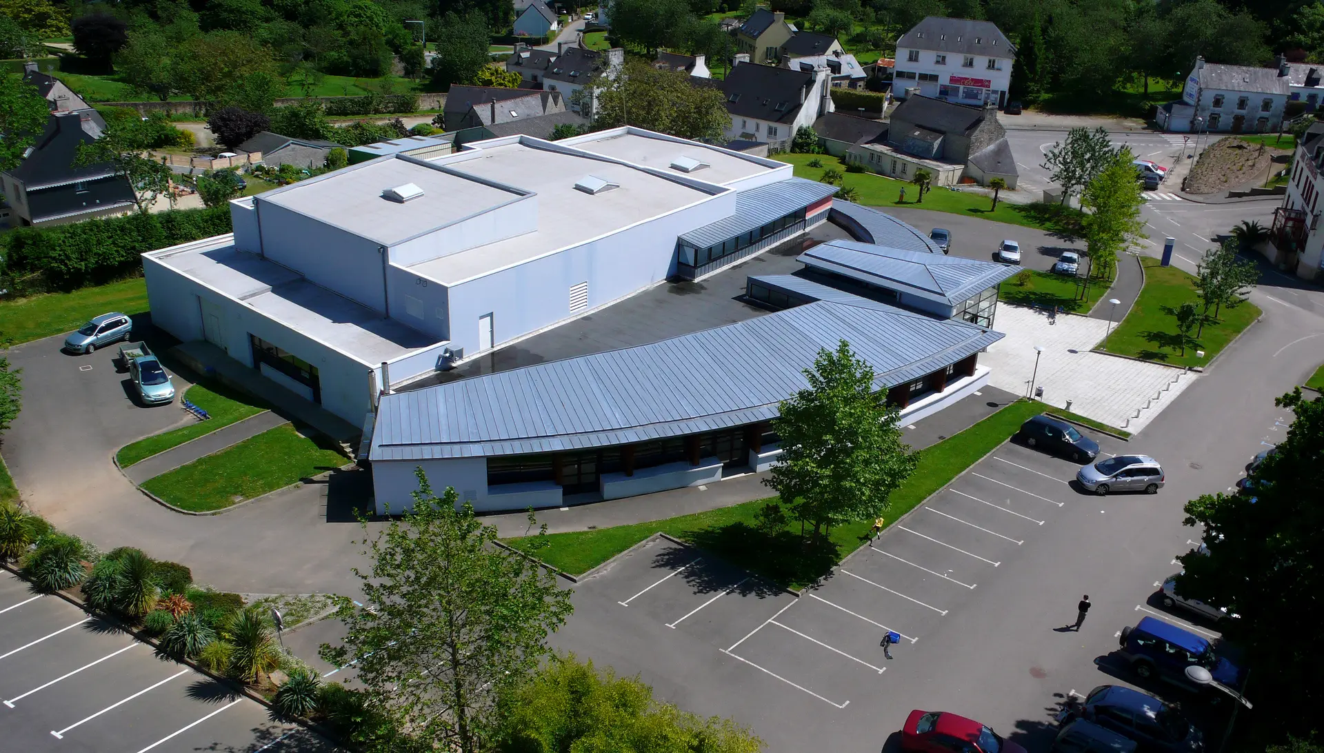 Le Nautile espace culturel de La Forêt-Fouesnant