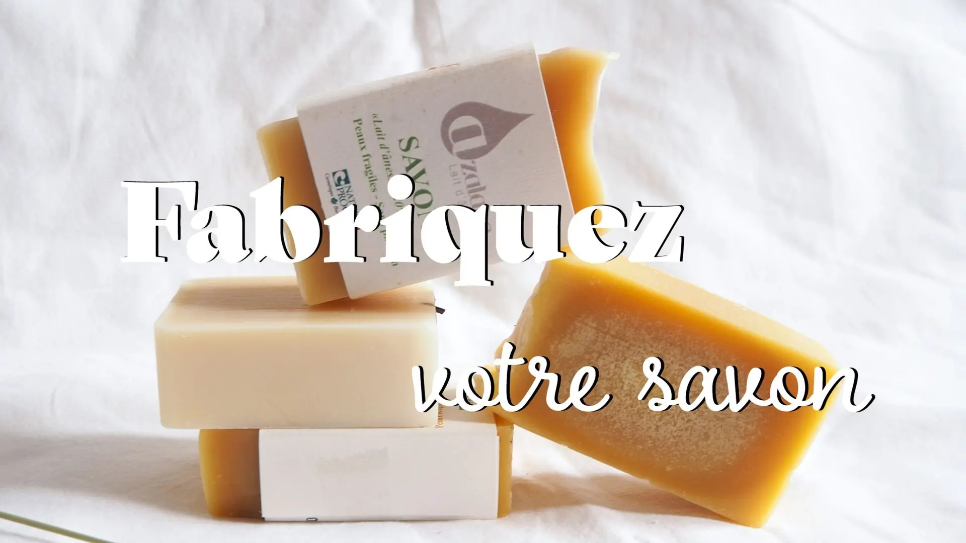 atelier savon lait anesse Azalane