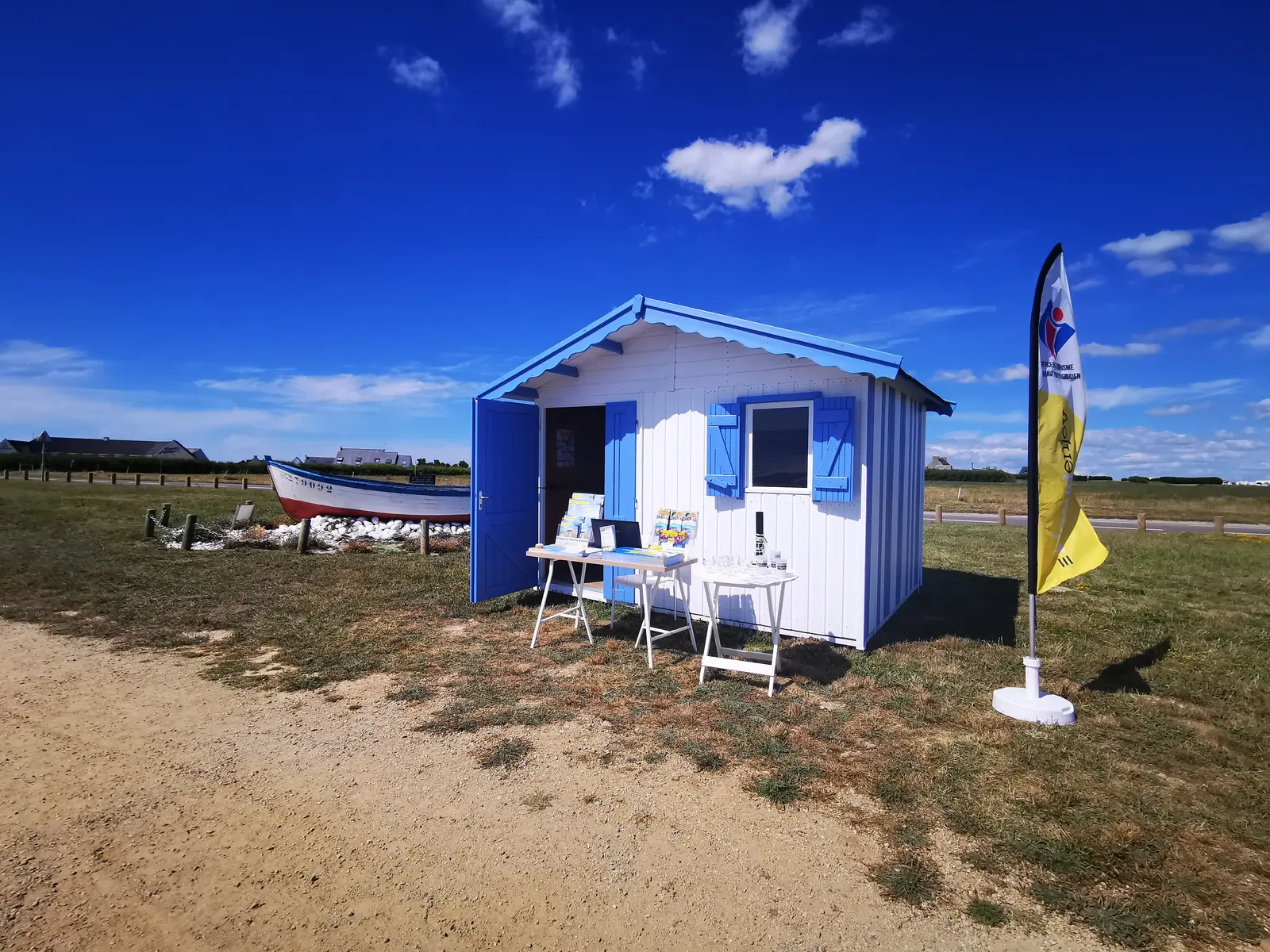 Accueil Office de Tourisme - Penhors - Pouldreuzic