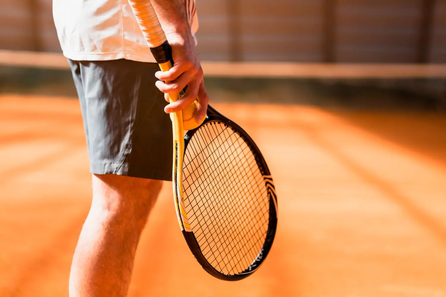 Terrains de tennis - Pouldreuzic - Pays bigdouen