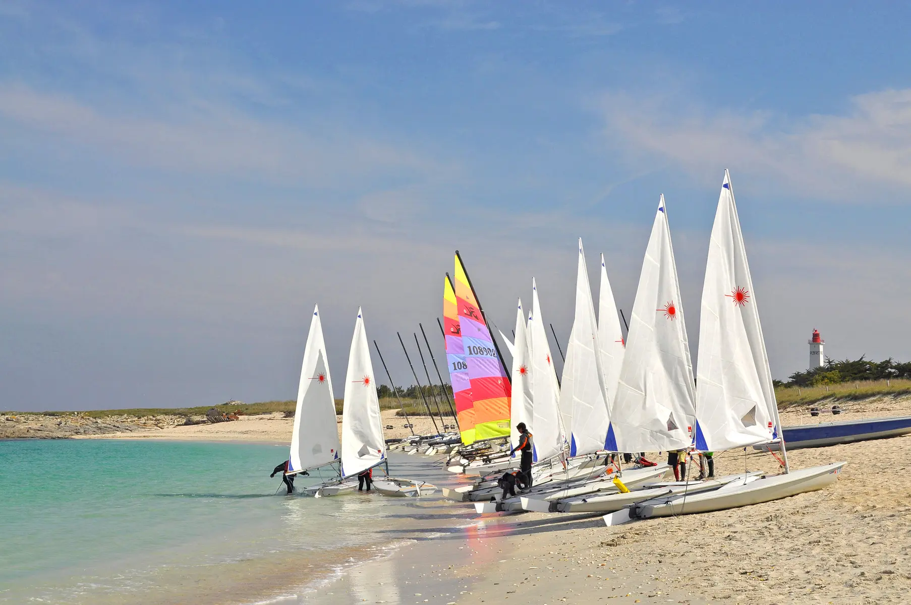310, Les Glénans Concarneau