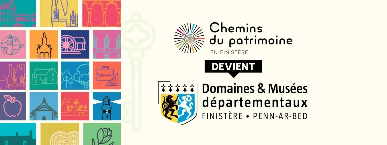 domaines et musées départementaux du finistère 2026