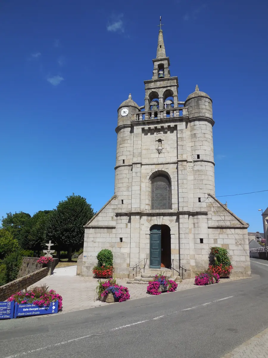 église Saint Jean Baptiste