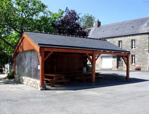 halles Vieux Marché