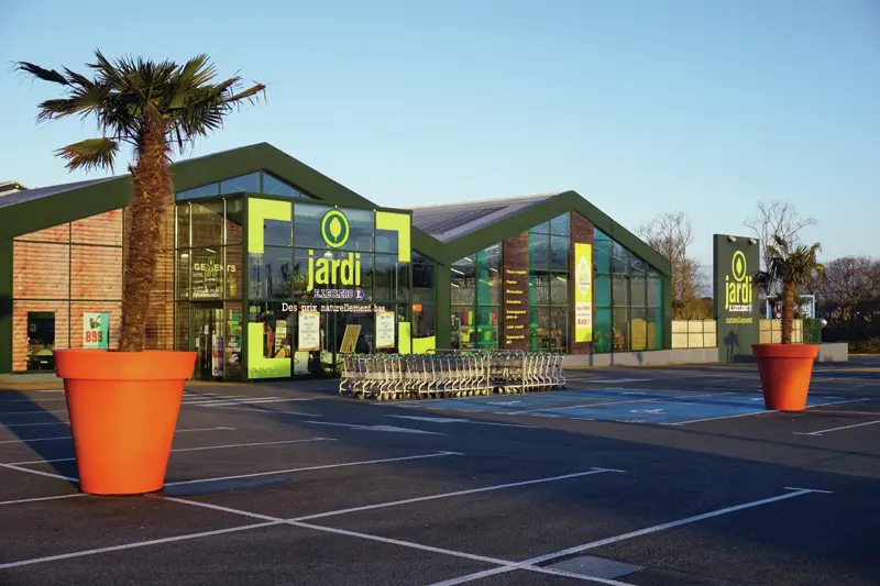 Jardi-Leclerc - Pont-l'Abbé - Bigoudenjoy