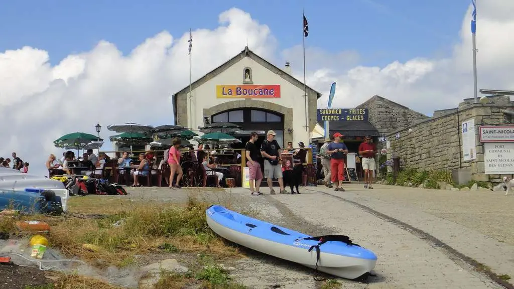 Restaurant La boucane