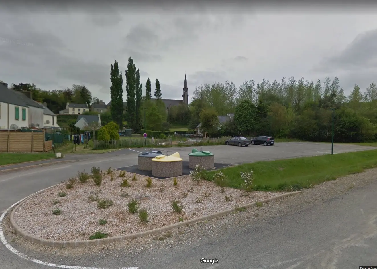 le Juch - rue de la laiterie