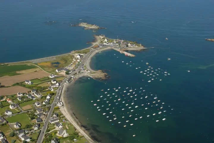 les capucines - port locquémeau