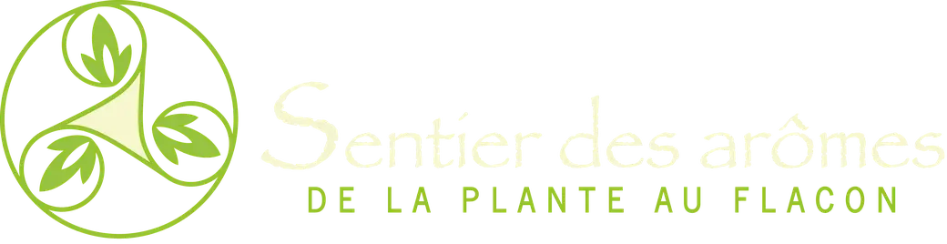 logo sentier des aromes
