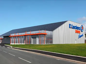 magasin leclerc drive