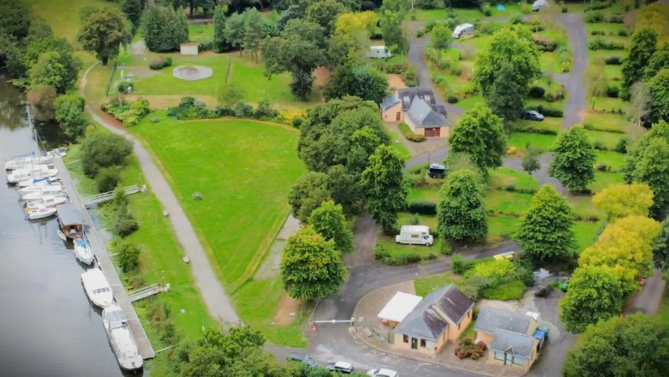 Camping municipal de Rieux