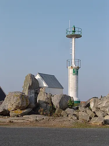 phare de men ar groas