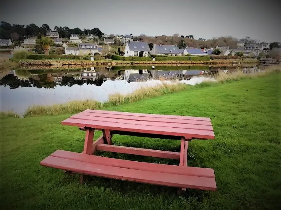 plan d'eau de penvern