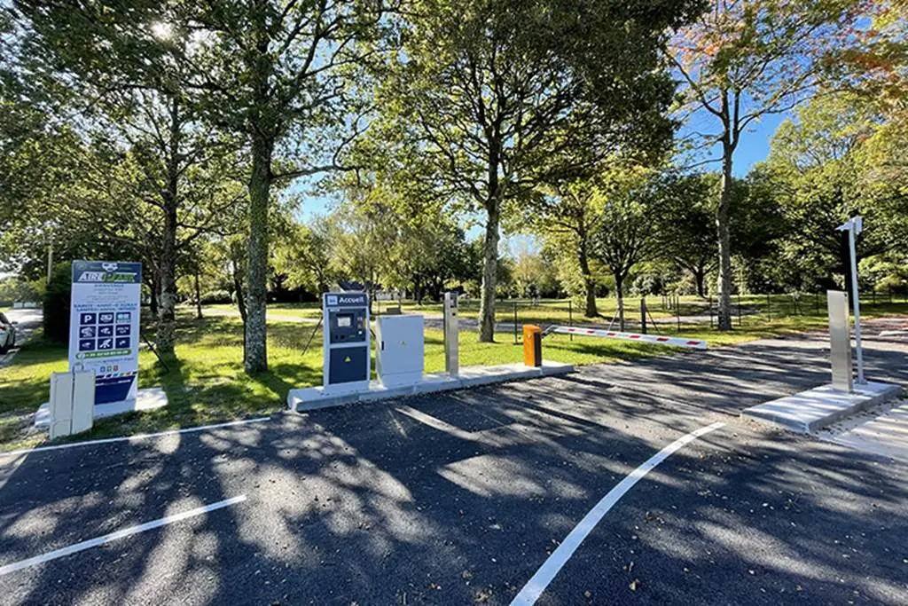 aire camping car ste anne d'auray