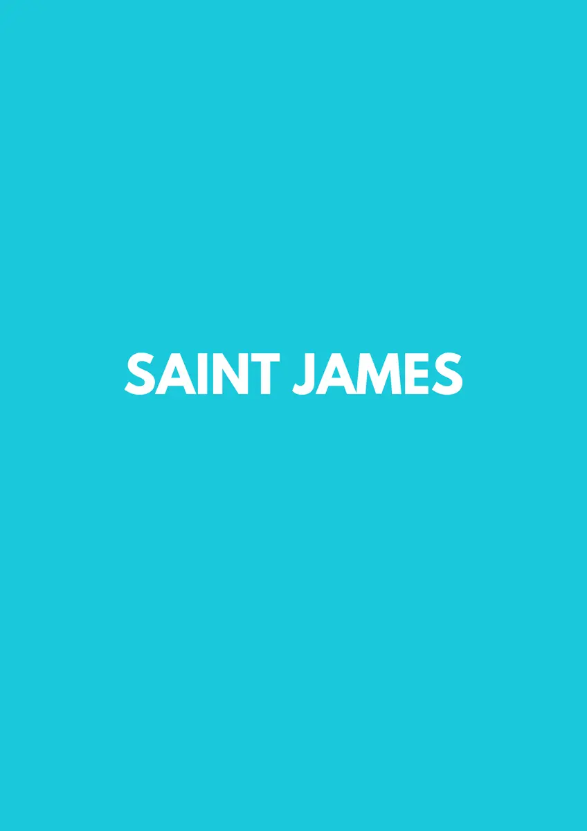 saint james