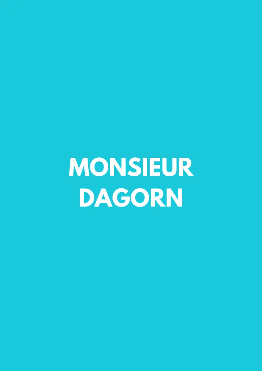 monsieur dagorn