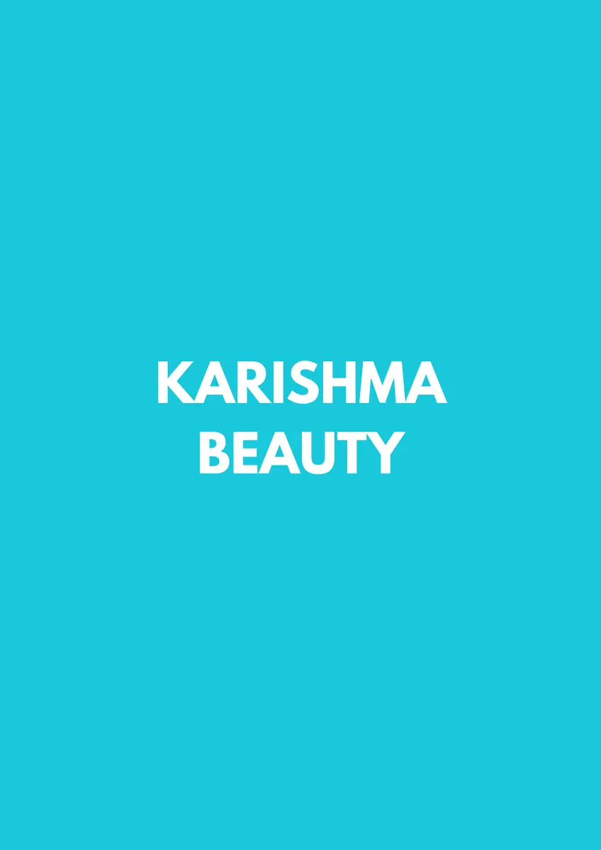 karishma beauty