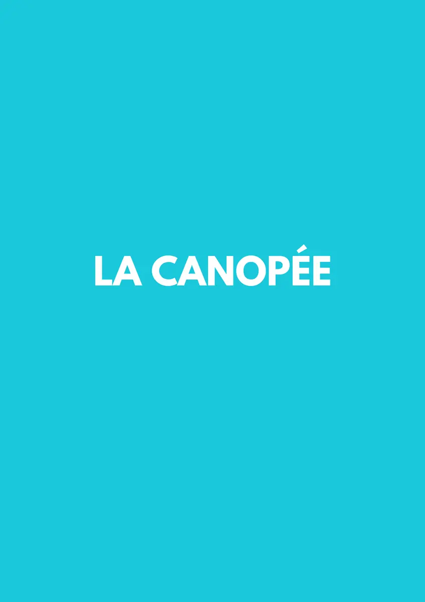 la canopée