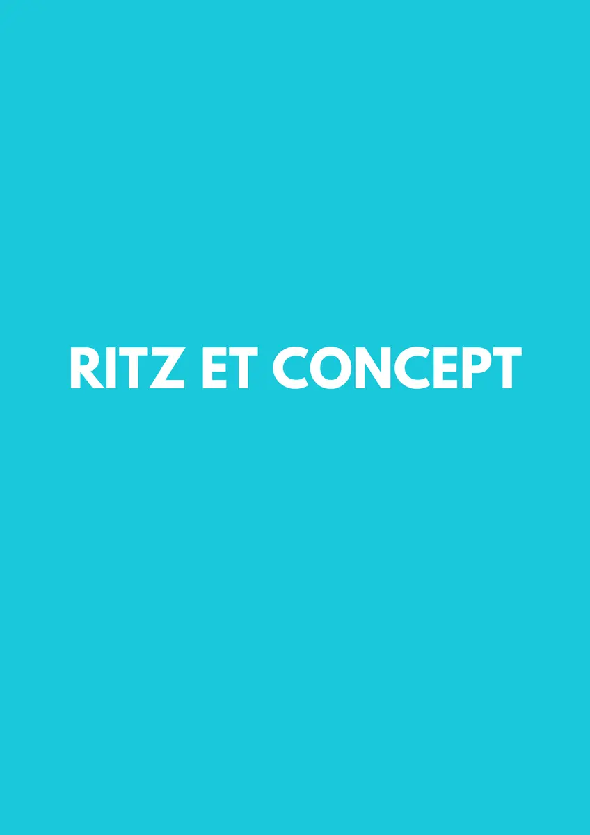 ritz et concept
