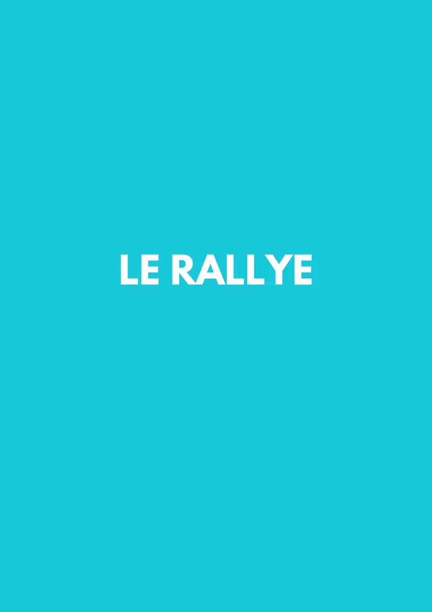 le rallye