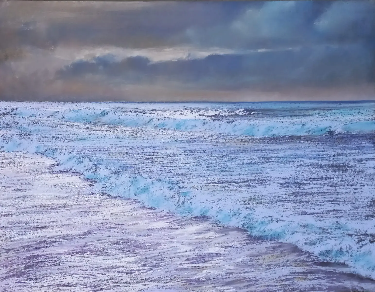 Paysages et marines