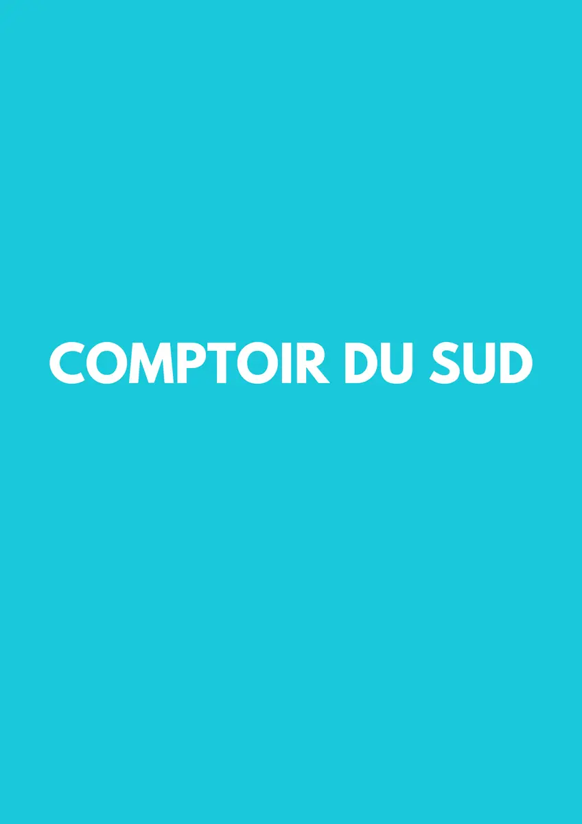 comptoir du sud