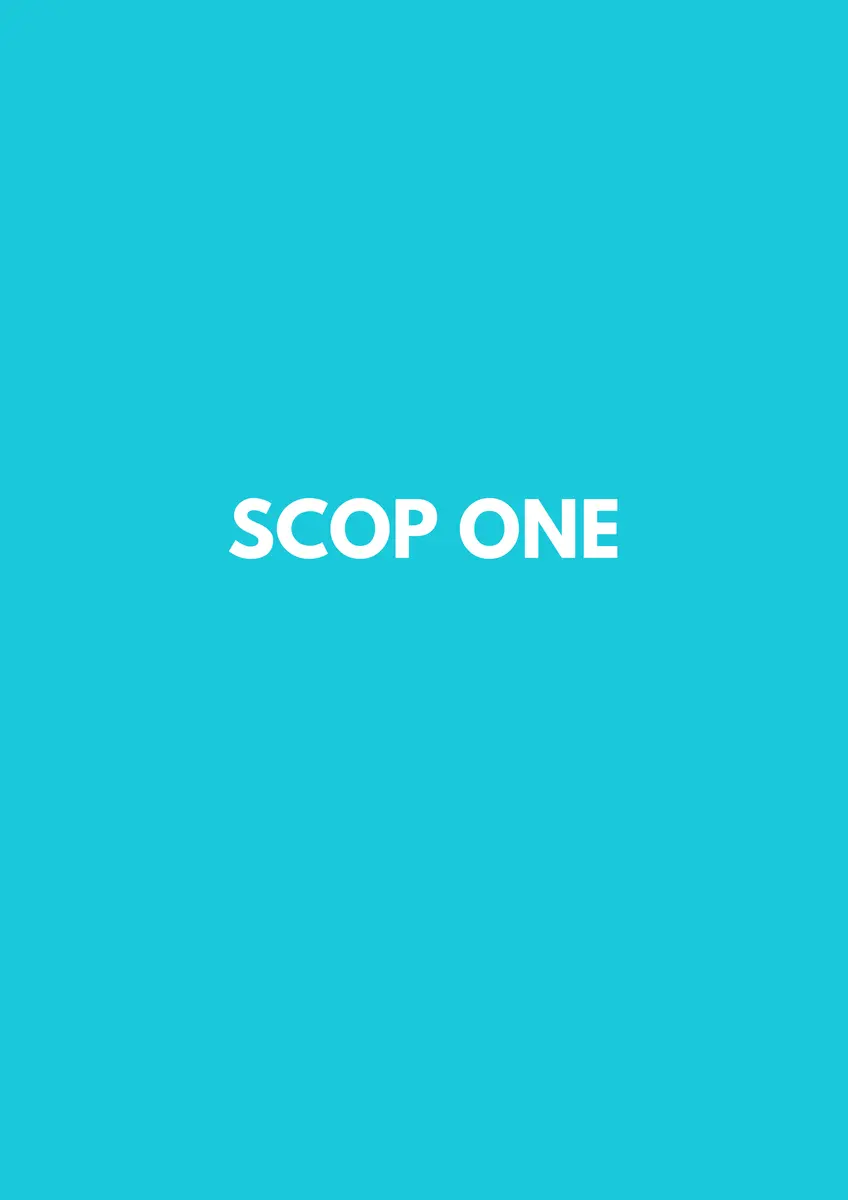 scop one