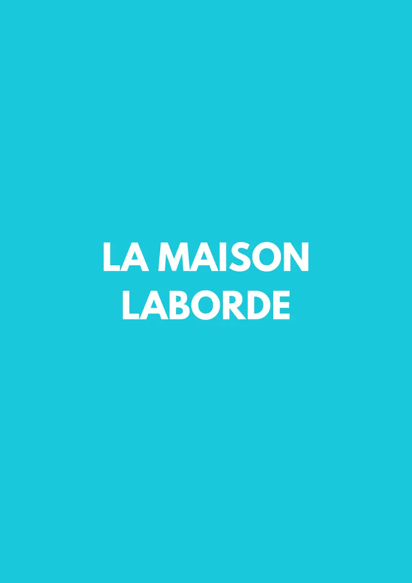 maison laborde
