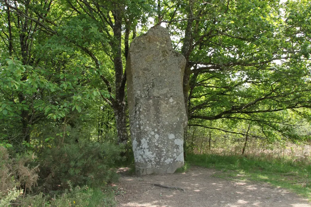 Menhir de Ceinturat