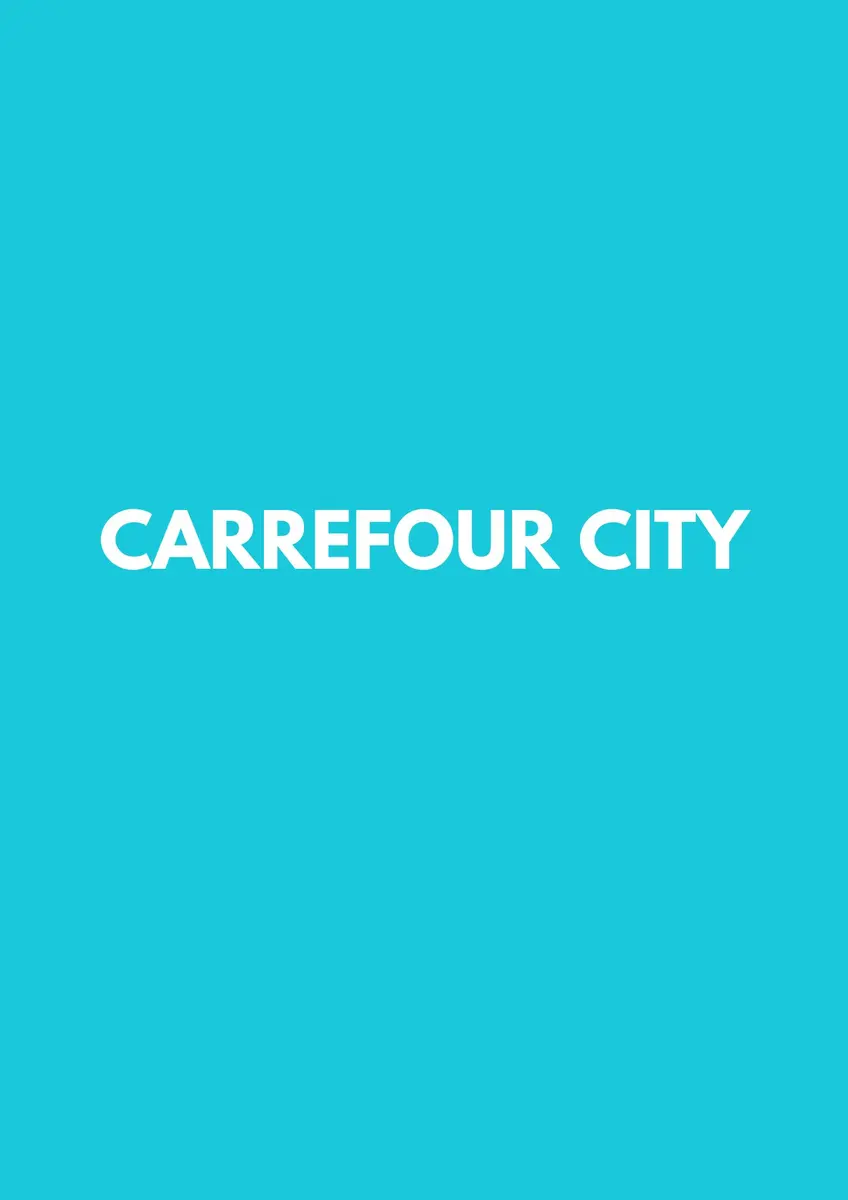 carrefour city