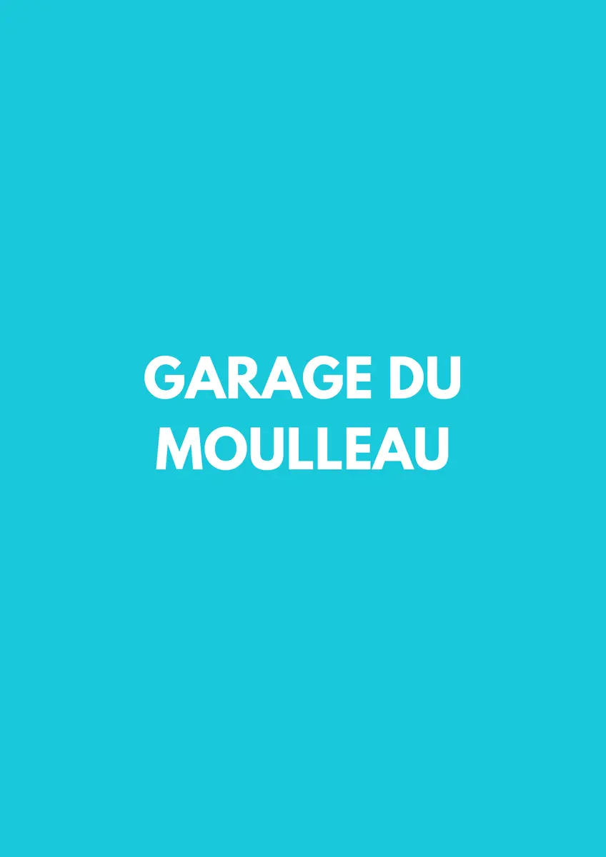 garage du moulleau