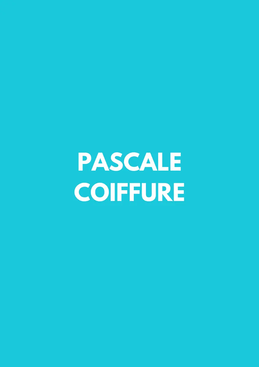 pascale coiffure