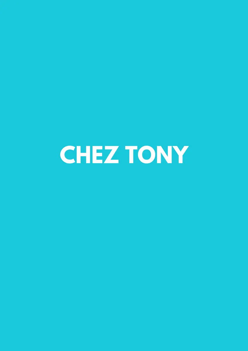 chez tony