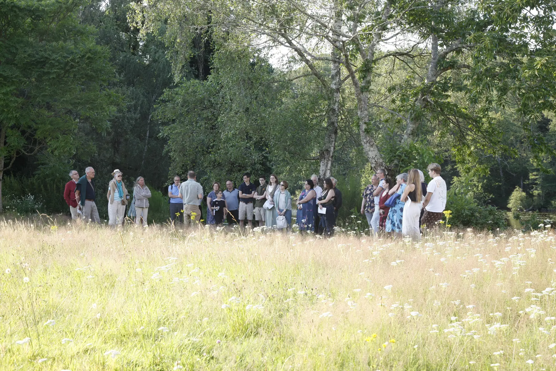 Visite guidée
