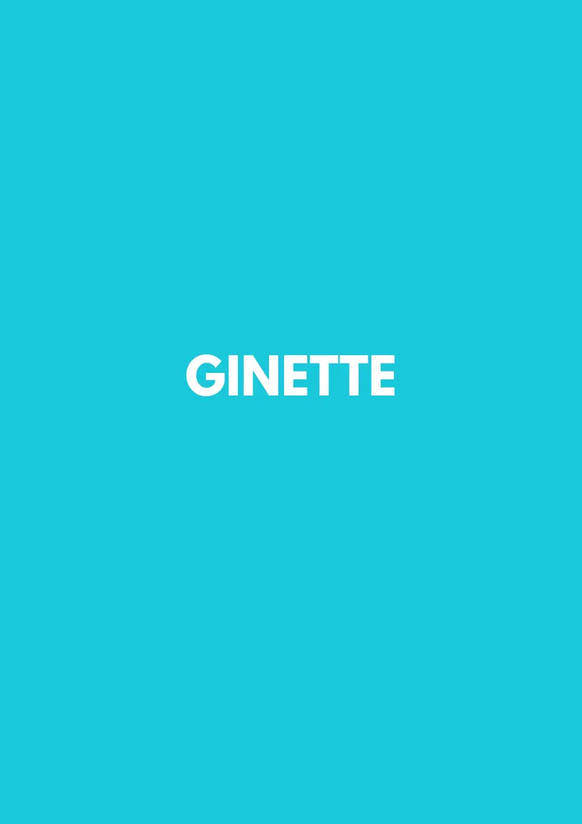 GINETTE - 1