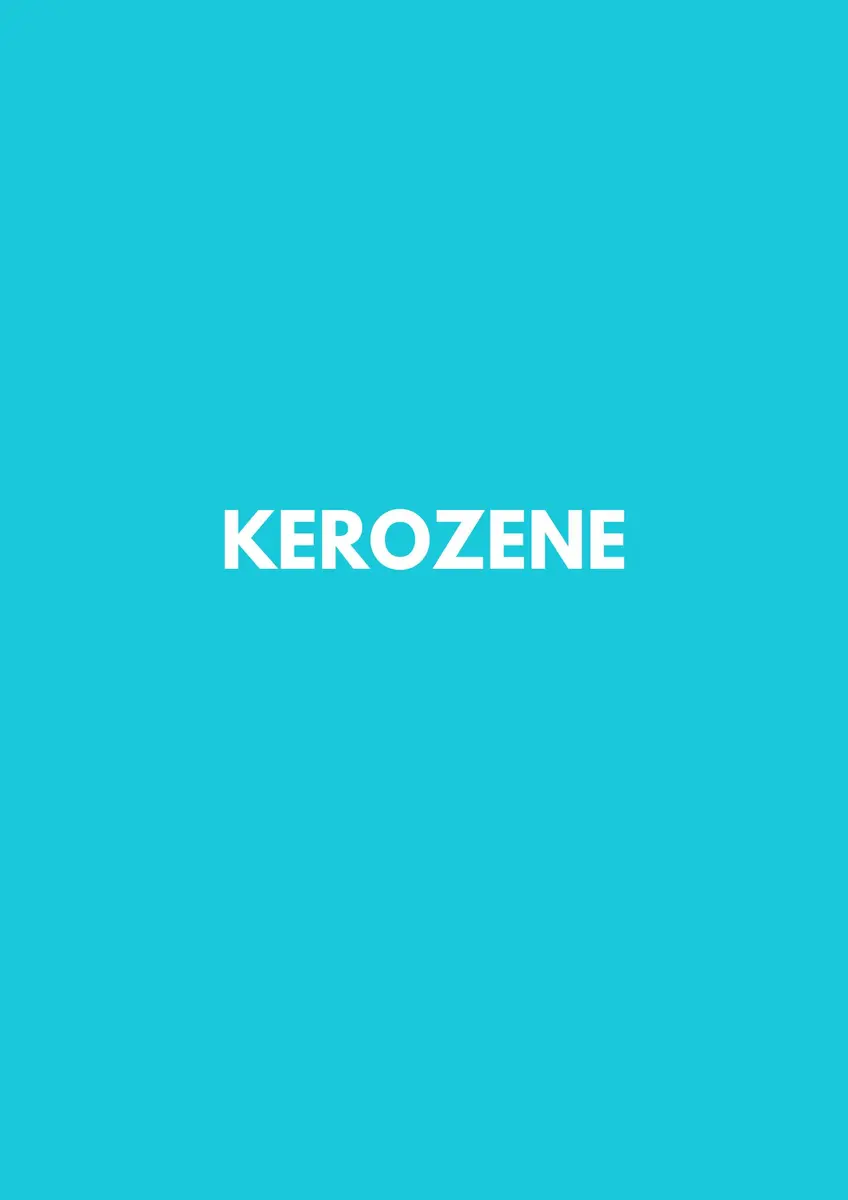kerozene