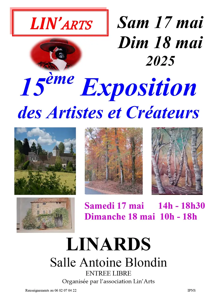 17-18 mai Expo